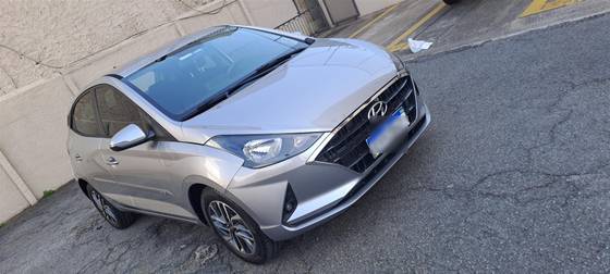 HYUNDAI HB20 1.0 TGDI FLEX EVOLUTION AUTOMÁTICO
